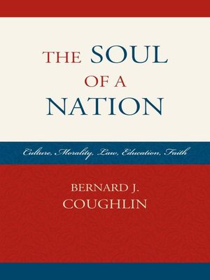 cover image of The Soul of a Nation